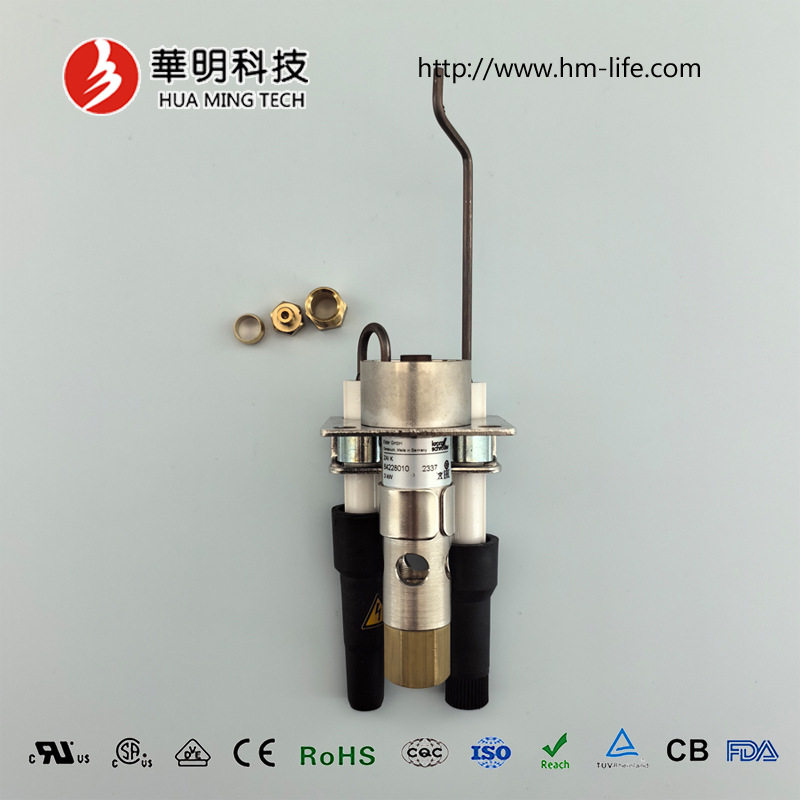 厂家直供陶瓷点火针缺氧保护器ODS缺氧保护器适用气体喷嘴类型
