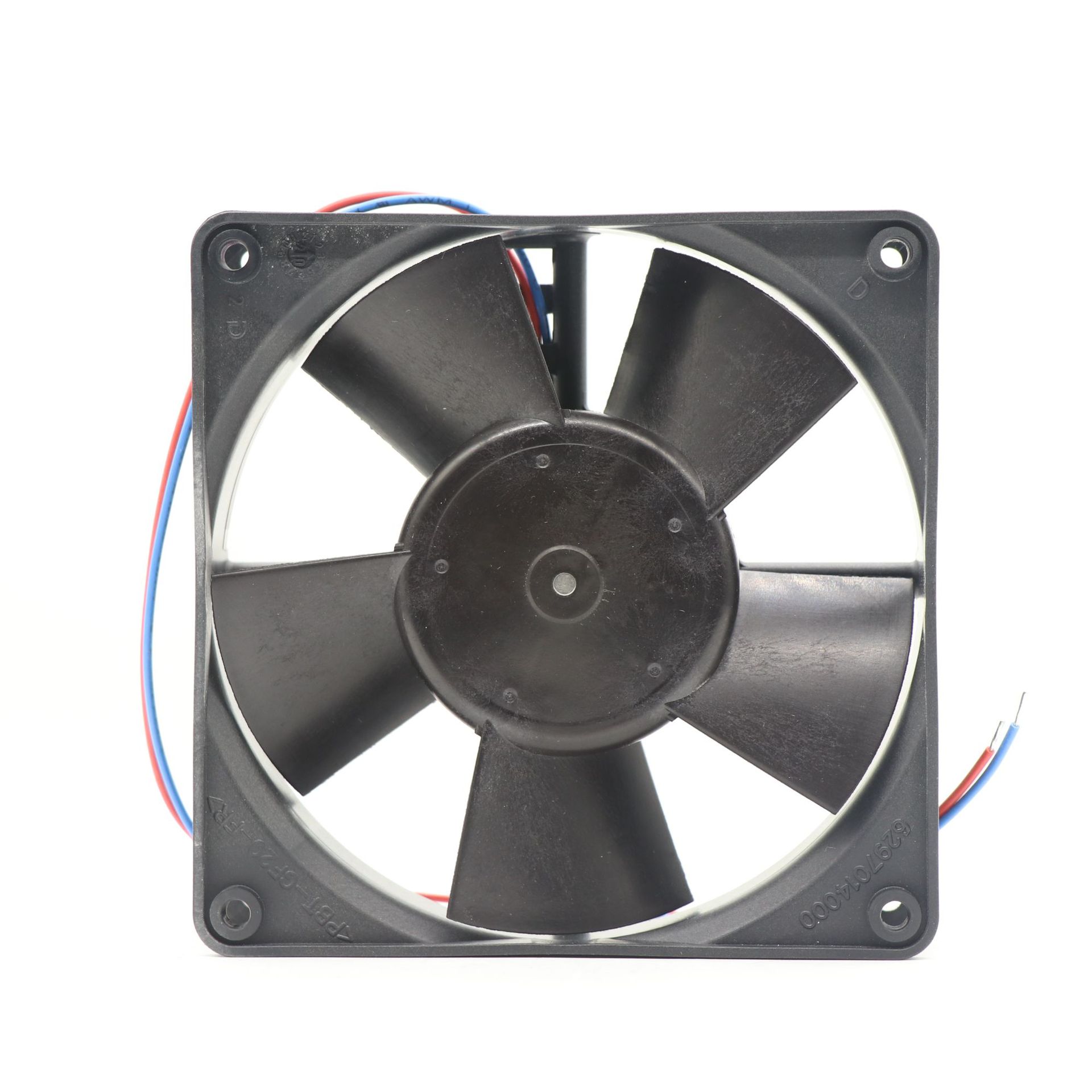 原装德国ebmpapst风扇4312/12M DC12V 机箱机柜通信通讯散热