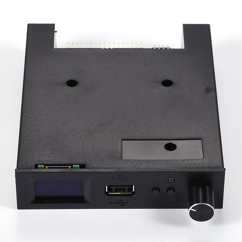 SFR1M44-U100LQD-435仿真软驱AT32F435带缓存免格式化