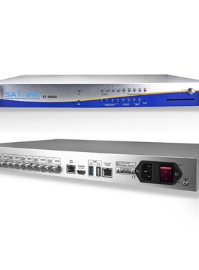 SATLINK ST-9000 DVB-S2/DVB-T/T2/DVB-C/ISDB-T Modulator调制器