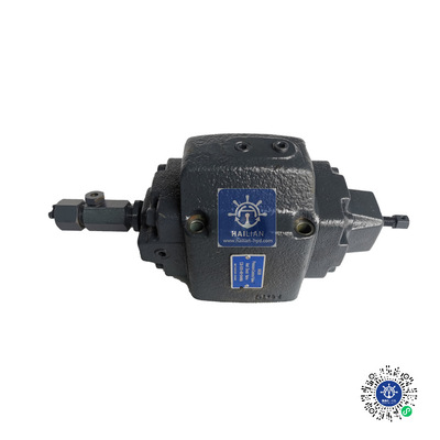 NACHI不二越压力控制阀CQ-G10-4B-5449A克令吊变幅液控平衡阀