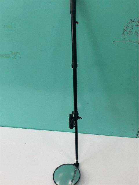 V2圆形车底检查镜 车顶检查镜 检查镜 可伸缩车底检查镜