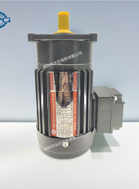 LPG利邦减速电机CV18 1/4HP 200W立式马达380V THREE PHASE MOTOR