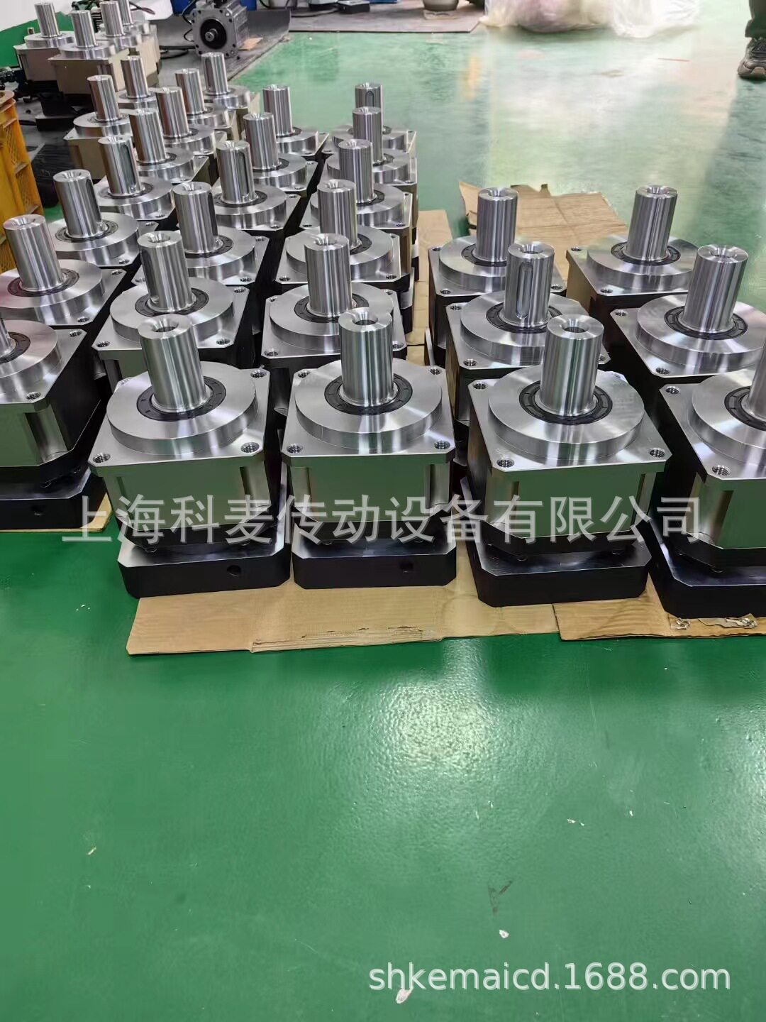 伺服电机精密行星减速机PHL90-L1-P2精密斜齿型减速机