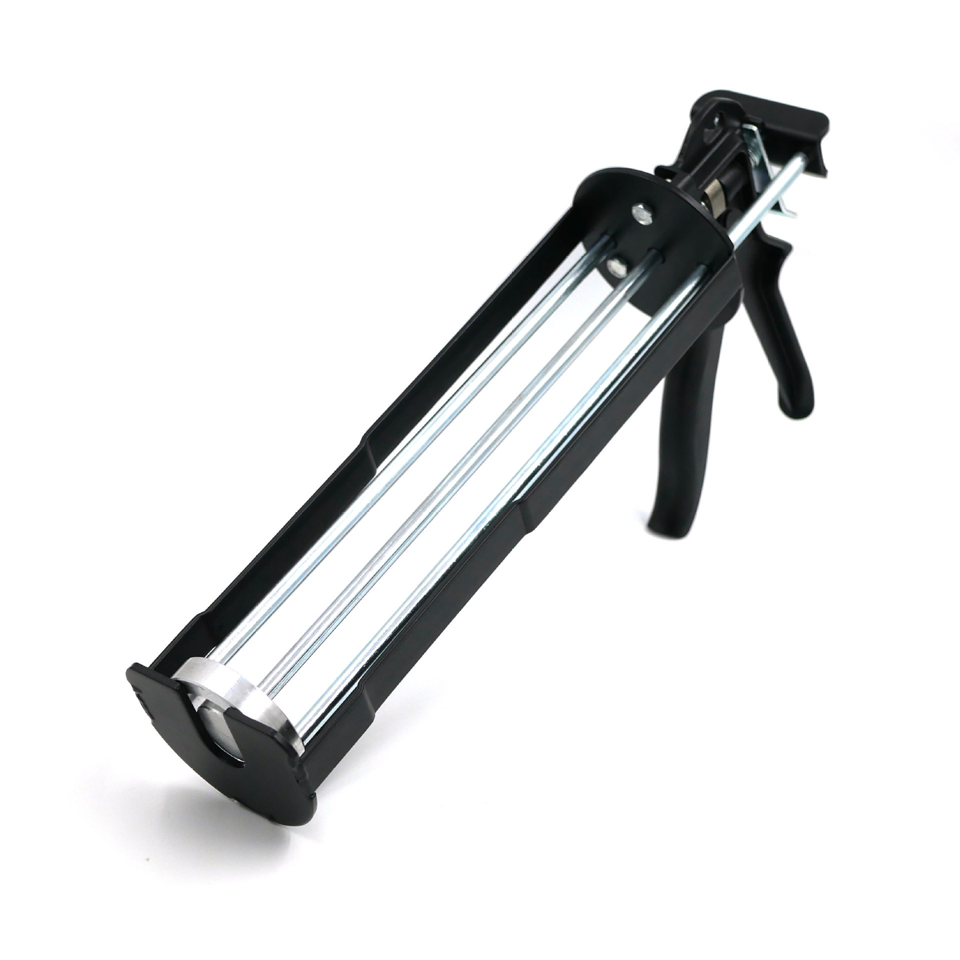 600ml 1:1双组分同心圆打胶枪双组分挤胶器600ml 1:1 压胶枪