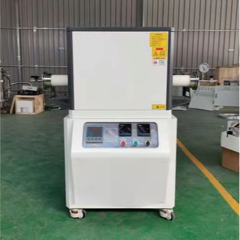 小型工业电阻炉可编程智能控制