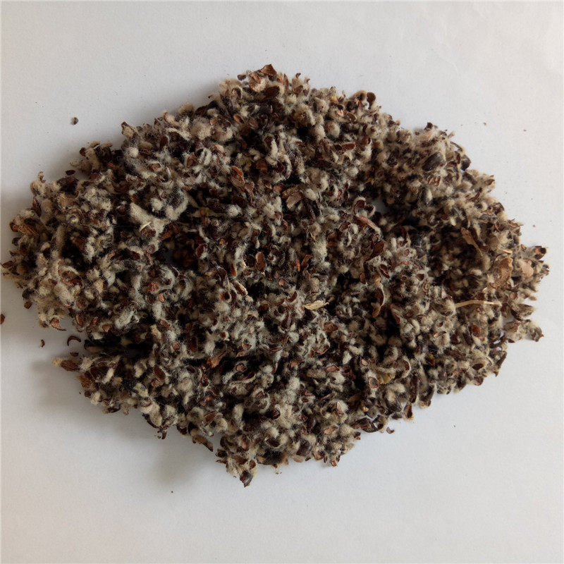 厂家供应大量棉籽壳 蘑菇种植用棉籽壳用剥绒机些短纤维剥下来