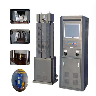 微机屏显材料试验机型号:YU11-WES-100B库号M61735