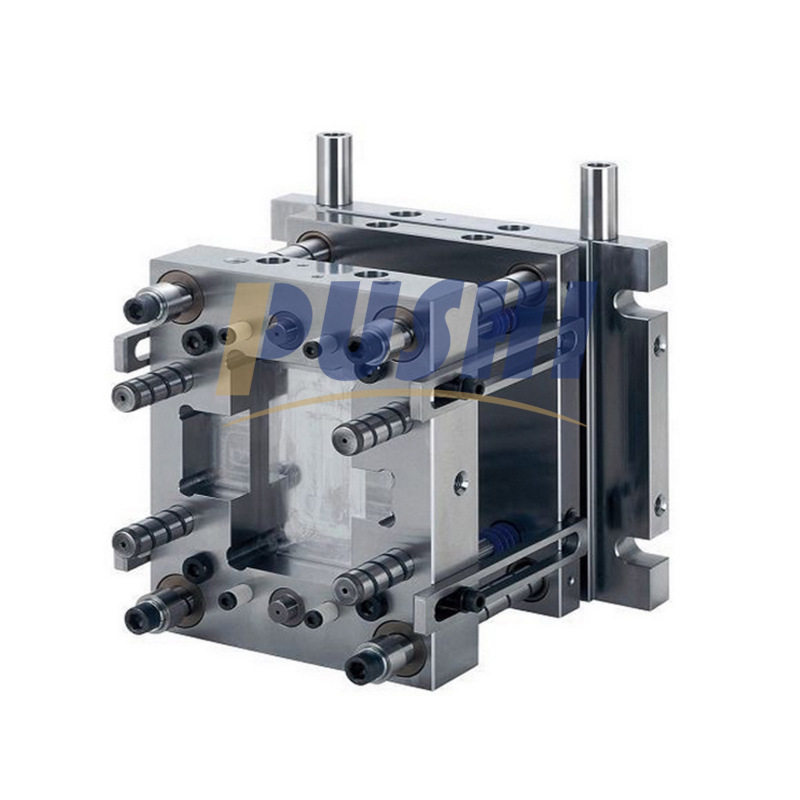精密 塑胶镊子电工工具外壳配件塑料模具注塑模具注塑 加工定制厂