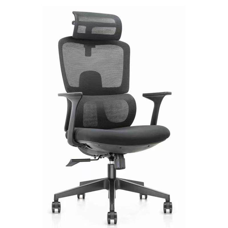 人体工学椅子办公椅护腰电脑椅家用书房椅子舒适久坐不累职员椅