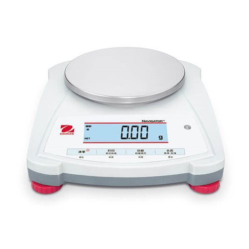 Navigator0.01g电子天平NV622ZH