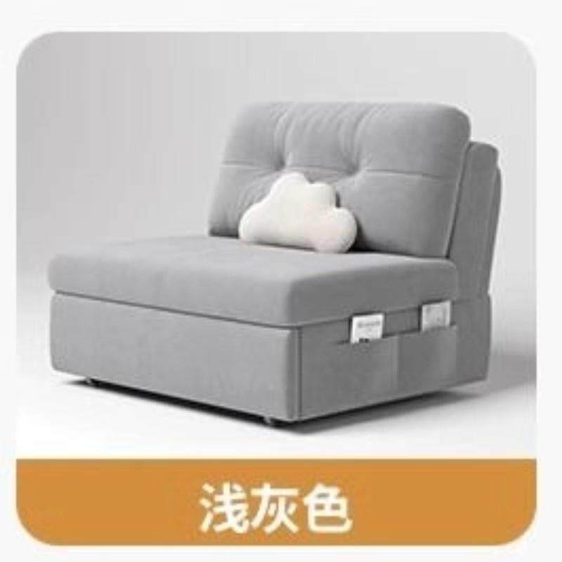 多功能沙发床一体两用可折叠网红客厅伸缩阳台小户型单人折叠沙发