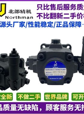 Northman北部精机HVPVC-F30/F40-A5-02中压变量叶片泵A2 3 A4油泵