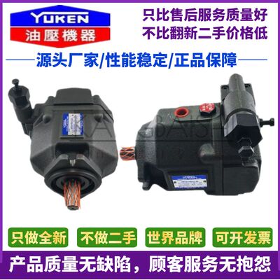 YUKEN台湾油研AR16-FR01C-22变量柱塞泵AR22-FR01C-22 AR16-FR01B