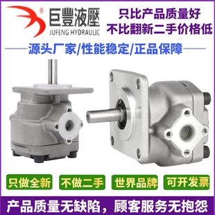 5.8R GPY 11.5R 10R 巨丰高压齿轮泵液压油泵GPY