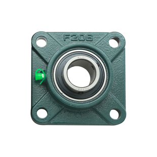 206 207 208 外球面方形带座轴承UCF 210 205 209 211 204