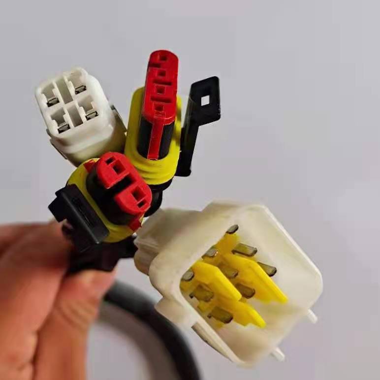 适用于御捷途俊御捷Q5 Q5S 御捷260欣联达控制器英博尔控制器