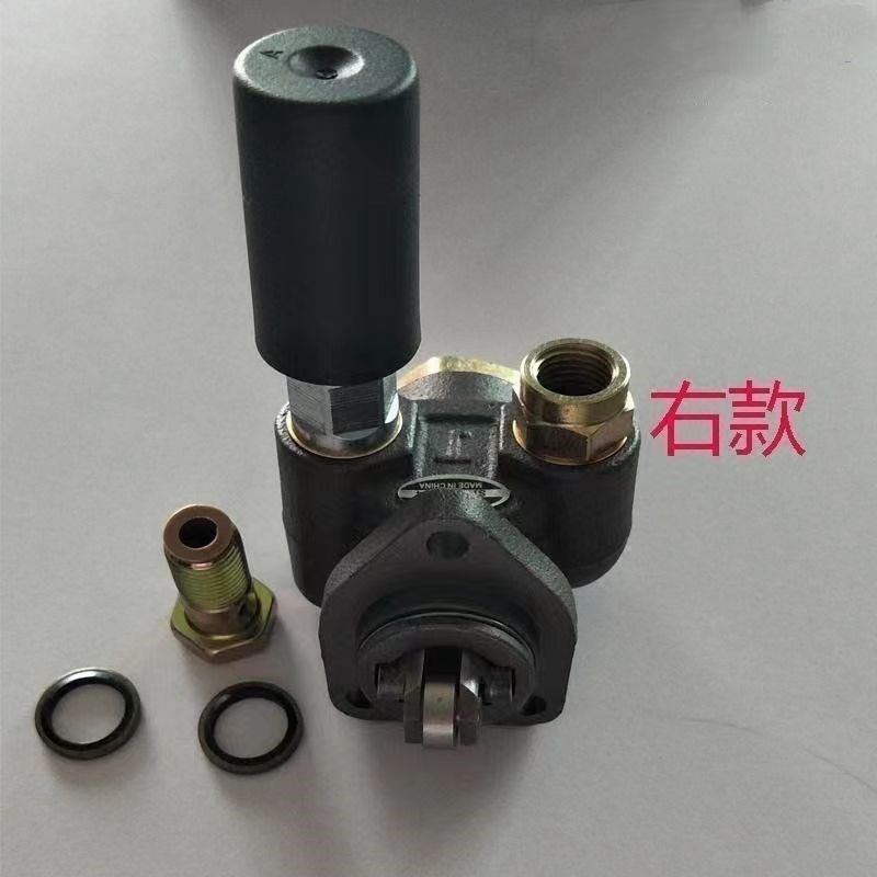 适用新柴全柴485/490/495手油泵输油泵合力杭州龙工叉车SI/H2204