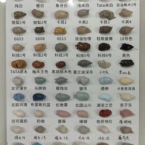 收缝专业美缝同色膏木门衣柜地板乳胶漆收边美容填缝膏木之缘柜子