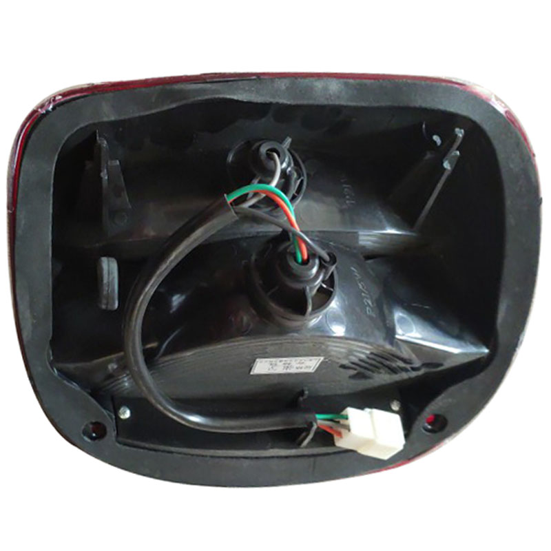 东方红拖拉机配件454 554后尾灯 刹车灯 倒车灯 车大灯 农机包邮