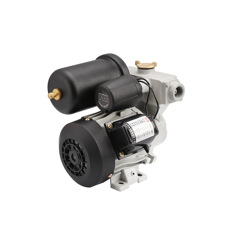 ga101全自动自吸增压泵120w冷热水通用自来水加压水泵抽水泵4分