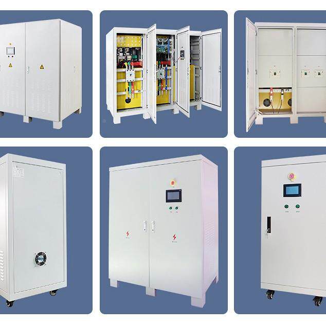 50KW654德明远程监控型光伏新逆器新型偏变相变逆器