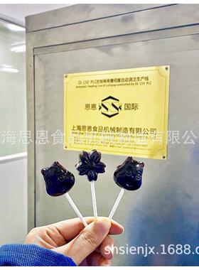 SE自827.1E-100梨膏棒棒糖动薄浇注生产线24带真空膜熬-糖机组