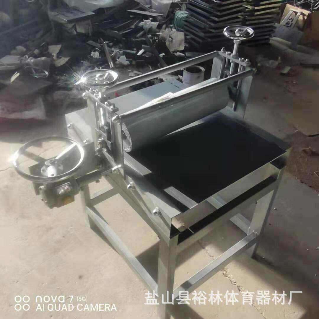 陶泥板艺机教学电窑炉陶艺设备压带泥板机YLBHJ-02拓印凹凸版画机
