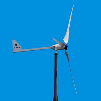 【厂家供应】风力发电机稀土永磁家用风力发电5K Wwind turbine