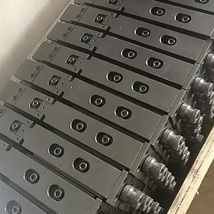 速发数控折指机挡尺折弯机挡弯配动自件后档料厂家直销非标