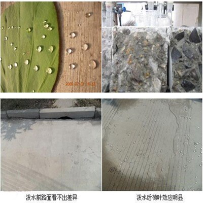 速发硅烷浸渍剂T混凝土渗透防水T80强渗膏异丁烯三乙氧涂层防腐