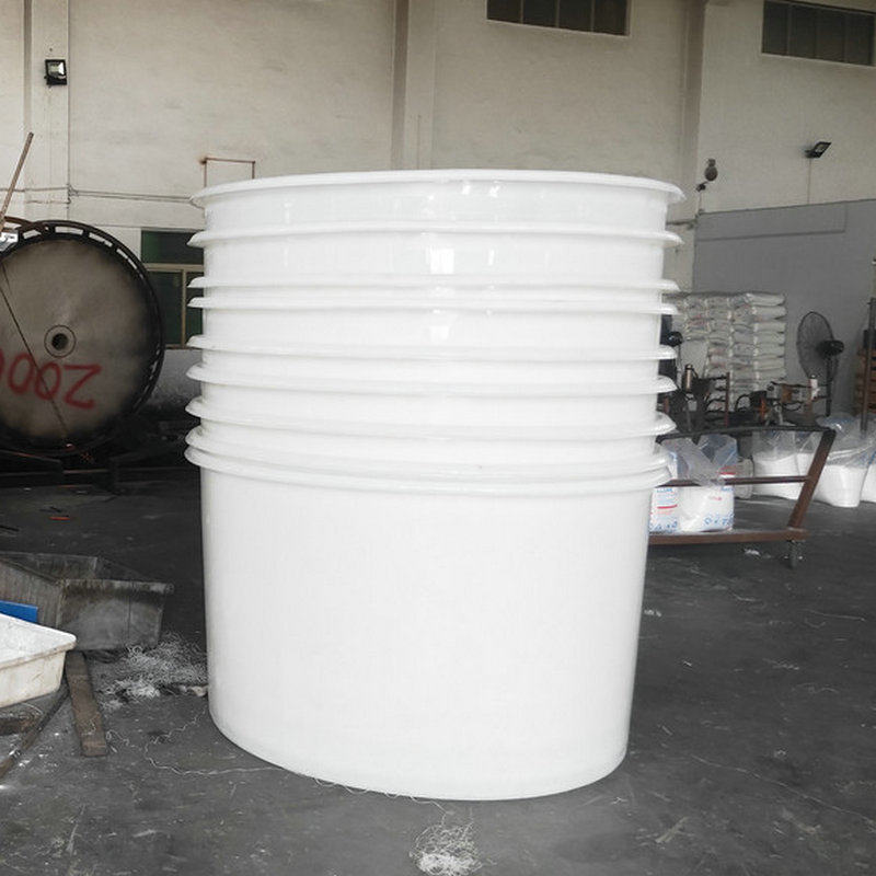 加厚塑料圆桶食品级熟料牛筋搅拌桶泡澡大号储水桶腌菜酿酒发酵桶