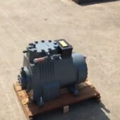 2LST半封闭制冷压缩机 2LSY