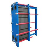 换热效率高 M6B 应用广泛 热交换器 冷凝器 br板式 换热器