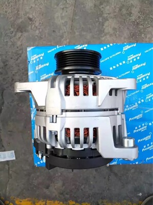 集瑞联合重卡发电机AVI144A3025发电机K6100-3701100A-002发电机