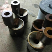 冲击钻机锤头吊环吊圈牛鼻子28mm30直径32 钢丝绳配套批发