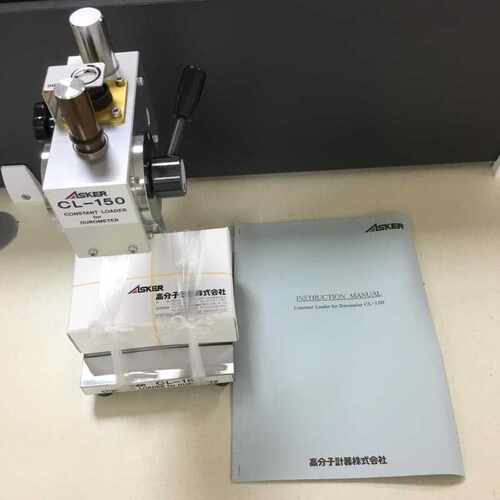 原装进口ASKER奥斯卡ISO-D型测量各种橡胶制品的硬度