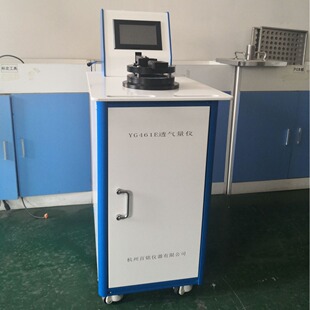 滤网薄膜透气性测试仪滤布透气性试验机透气测试仪