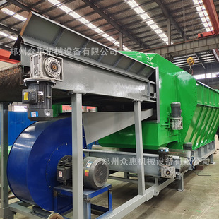 众惠建筑垃圾分拣设备小区装修垃圾分类处理设备 垃圾资源化处理