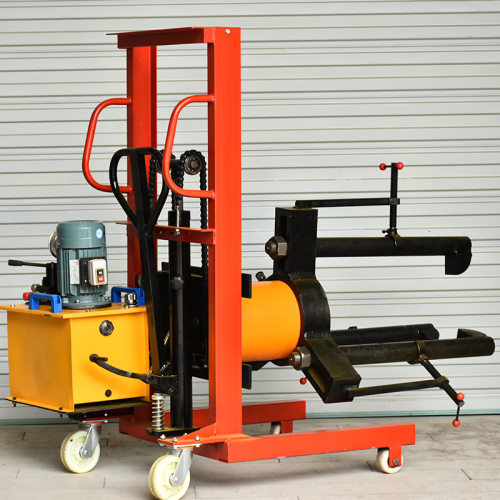 电动液压拉马FBL小车系列50T100T200T320T500移动式升降拔轮器