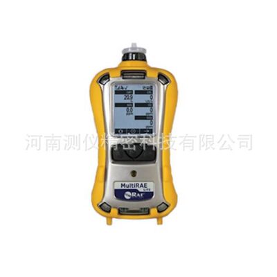 RAE华瑞 MultiRAE Lite PGM-6208 泵吸式六合一复合气体检测仪