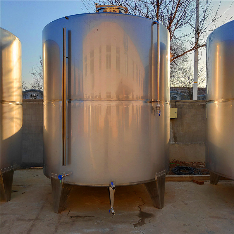 大型不锈钢罐花生油储罐 卧式运输罐散酒储存罐 304食品级白钢罐,标准件/零部件/工业耗材,其他管件,淘宝优惠券,粉丝福利购,淘宝优惠卷