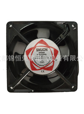 CPU风扇 DP200A P/N 2123XSL 220V 50/60Hz 0.14A机柜散热风机
