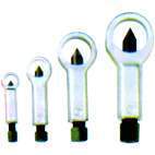 螺母破开器 4件螺母破开器械 机械式 手持式 螺母破切器NS