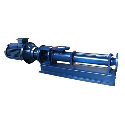 螺杆泵 SEEPEX   MD025-12转子定子连轴杆等及整泵厂家现货