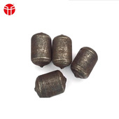 高锰热轧钢锻30 不破碎磨耗低 质优价廉 35mm 厂家直供