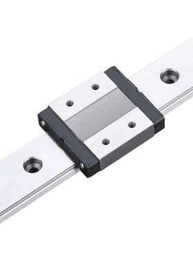 TICN  国产微型直线导轨滑块滑轨 MTN15-1610C1