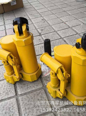 YFZ-80液压方枕器 高铁轨道液压方枕器 YFZ-500手提式液压方枕器