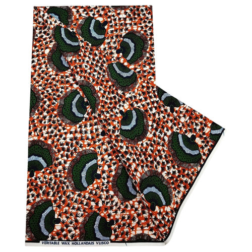 非洲蜡染布荷兰棉布African Vlisco Holland wax cloth非洲花布