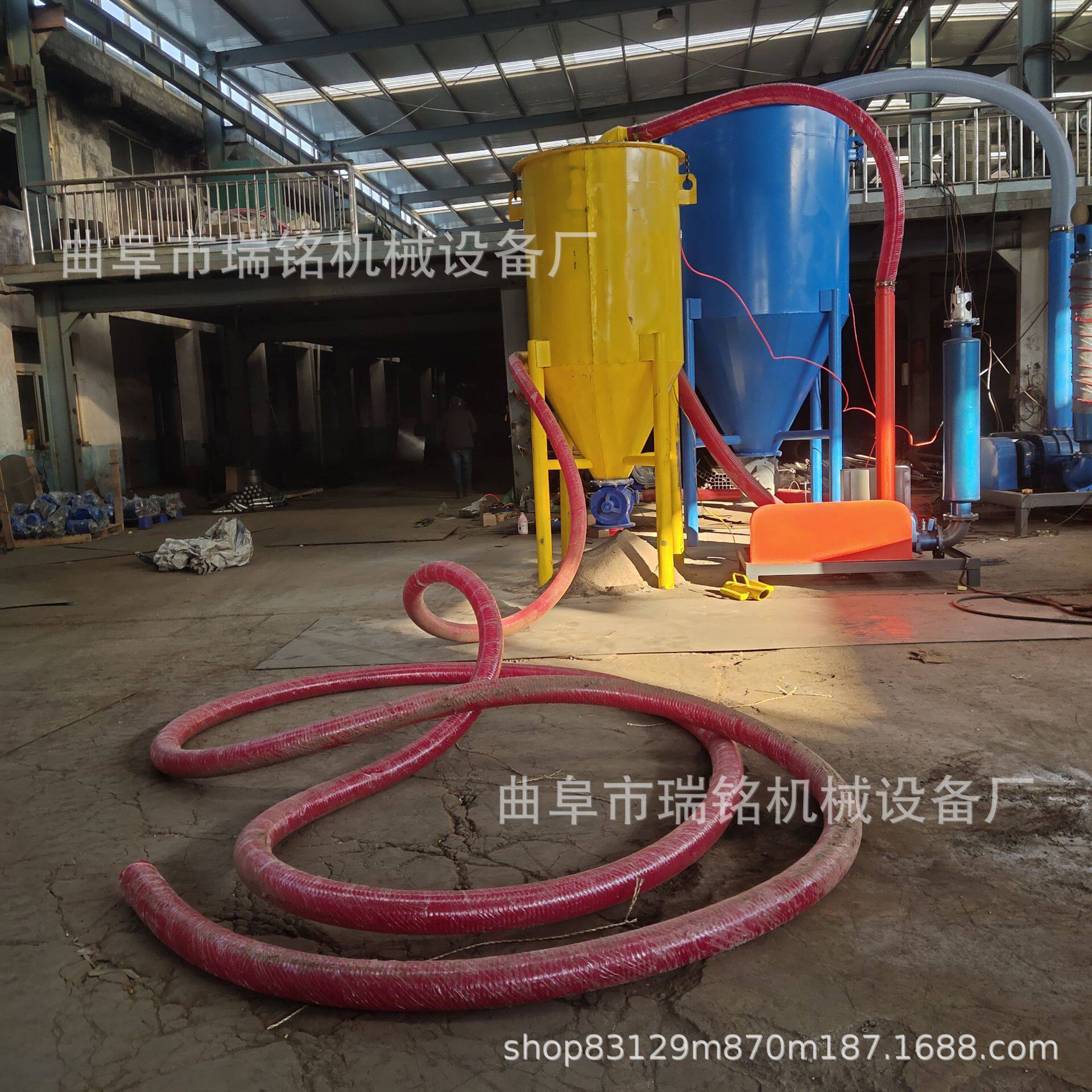 小麦玉米颗粒风送型气力吸灰机TGFF玉米颗粒真空吸粮机 瑞铭机械